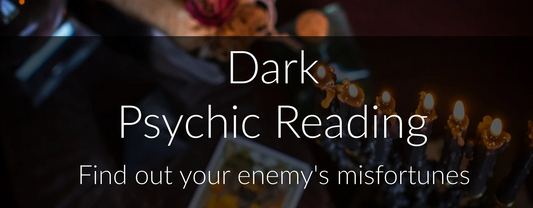 Dark Psychic Reading
