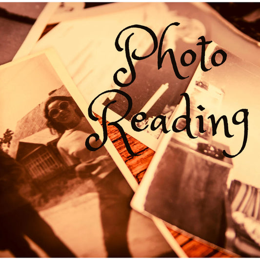 Photograph - Energy Reading